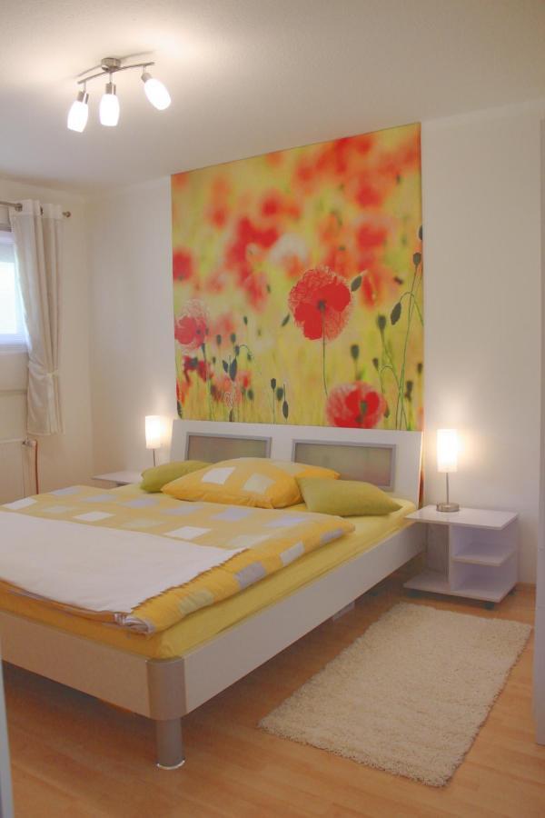 Mohnwiese Und Blumenwiese * Willingen (Upland)