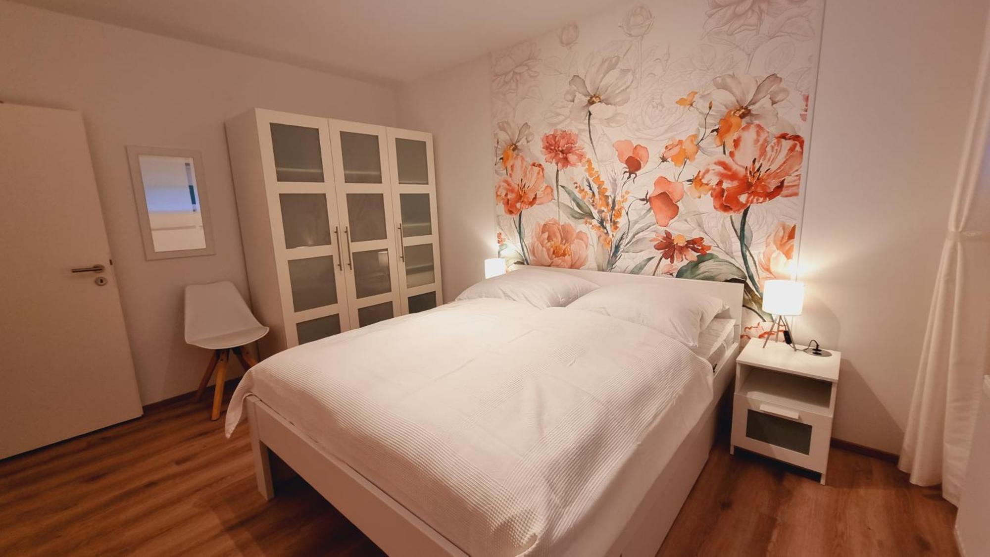 Mohnwiese Und Blumenwiese Appartement Willingen (Upland)
