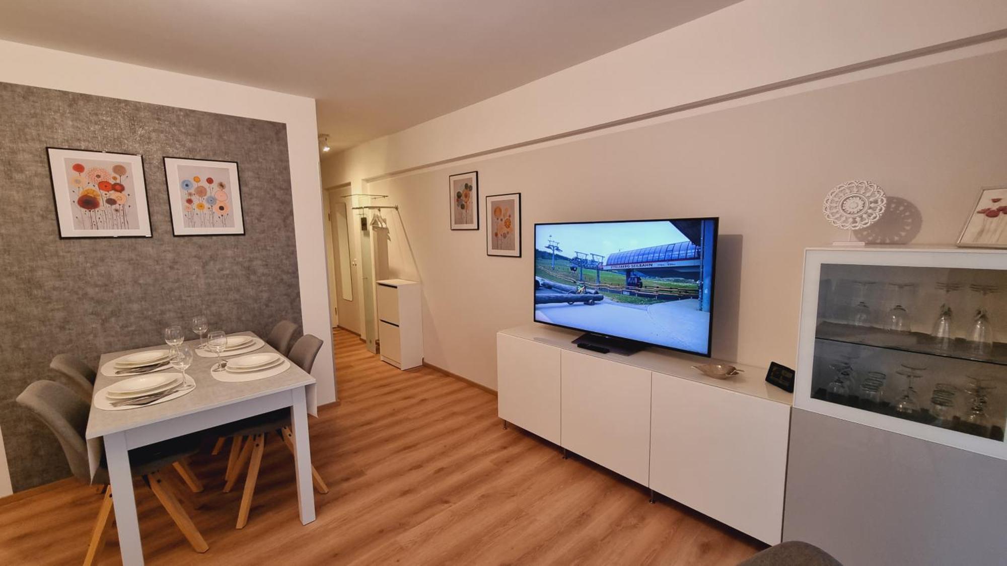Appartement Mohnwiese Und Blumenwiese *